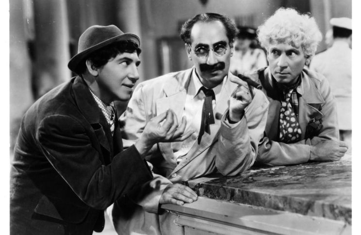 The Marx Brothers