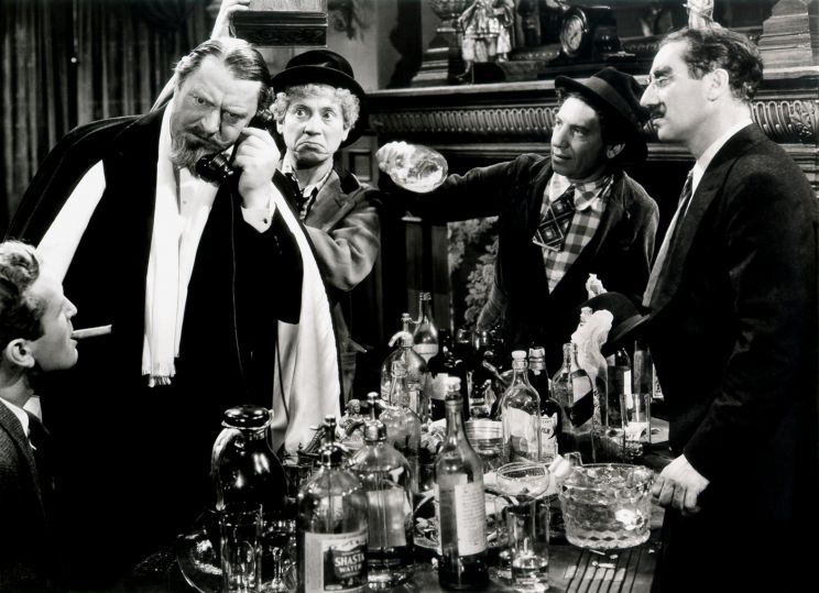 The Marx Brothers