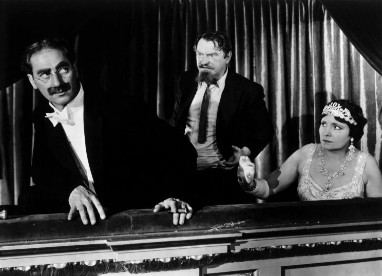 The Marx Brothers