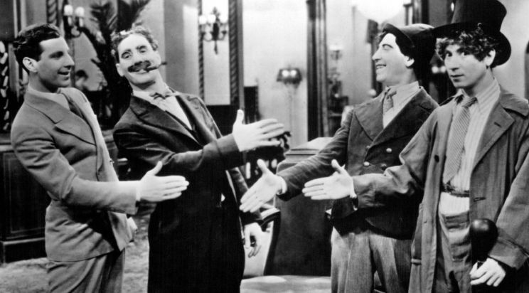 The Marx Brothers