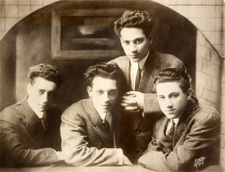 The Marx Brothers
