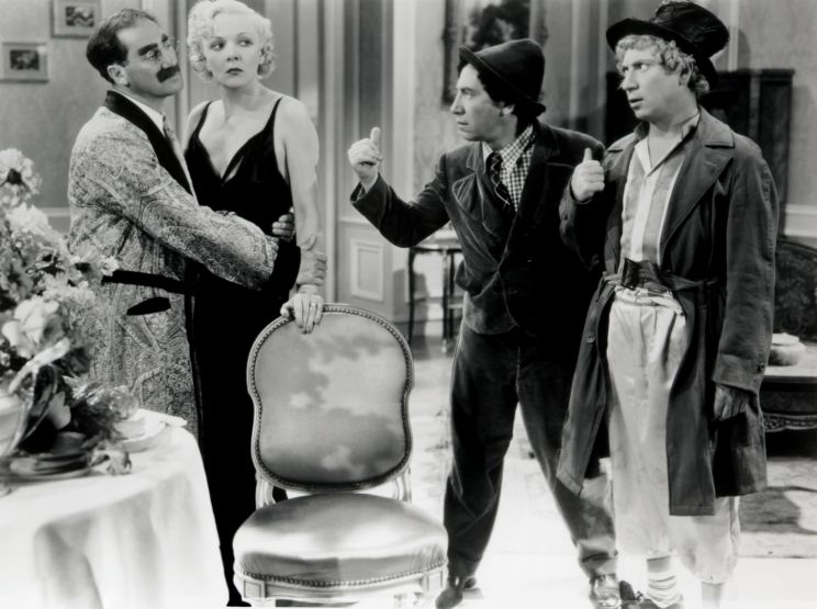 The Marx Brothers