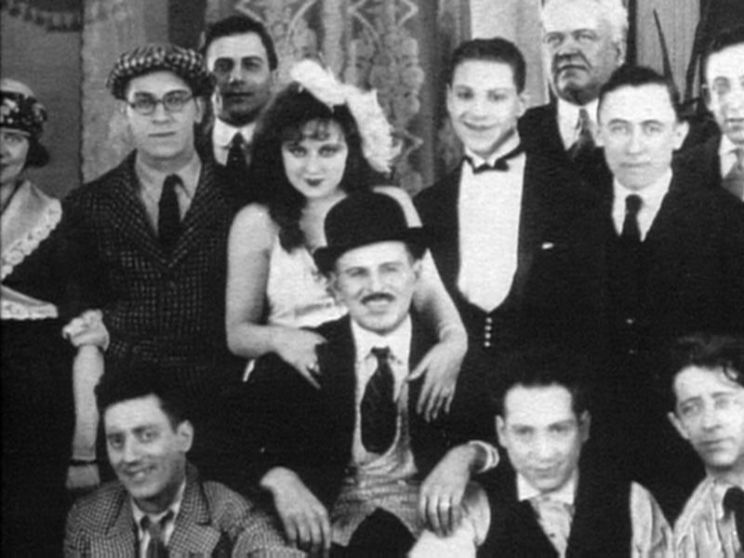 The Marx Brothers
