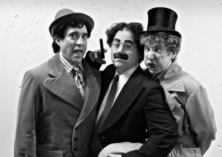 The Marx Brothers