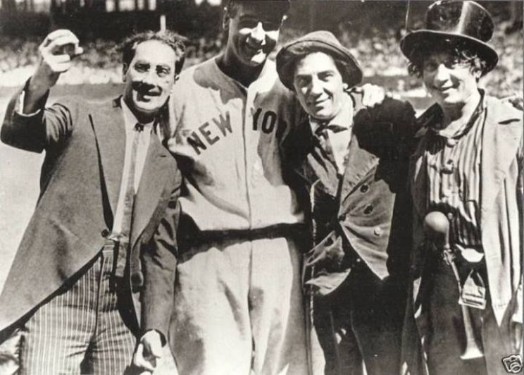 The Marx Brothers