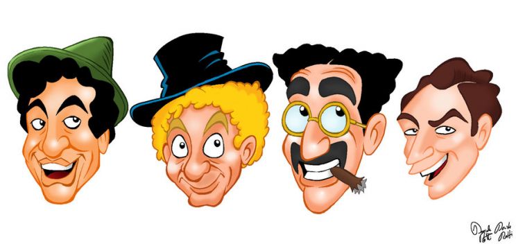 The Marx Brothers