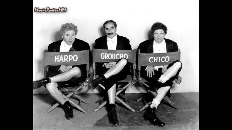 The Marx Brothers