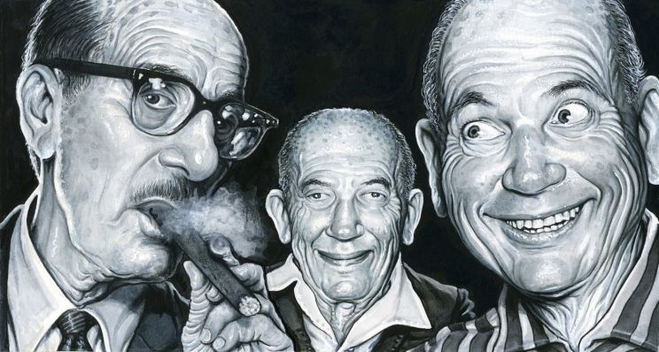 The Marx Brothers