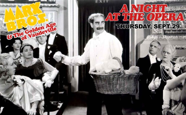 The Marx Brothers