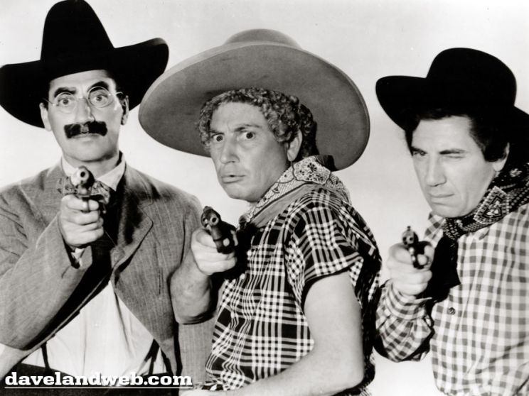 The Marx Brothers