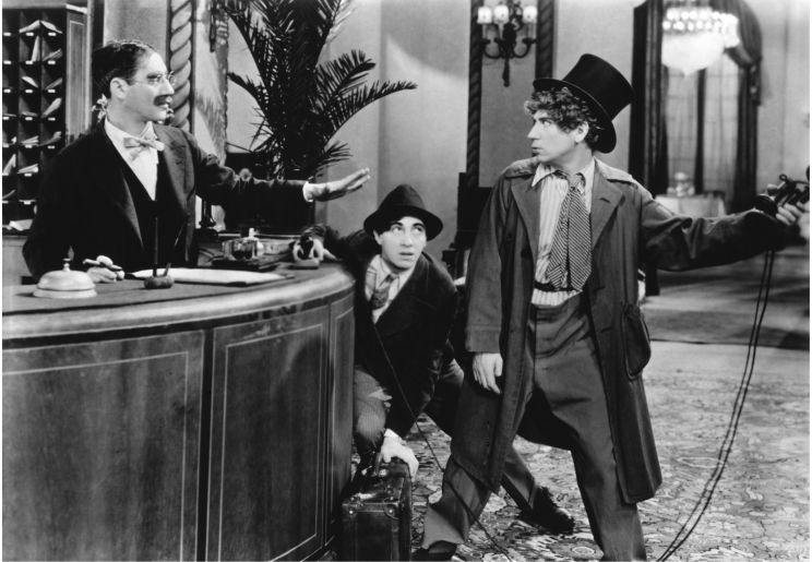 The Marx Brothers
