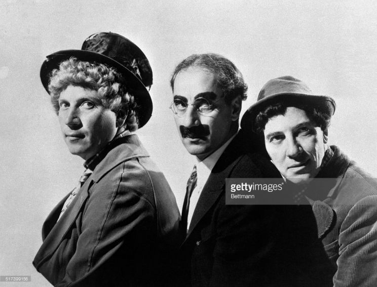 The Marx Brothers