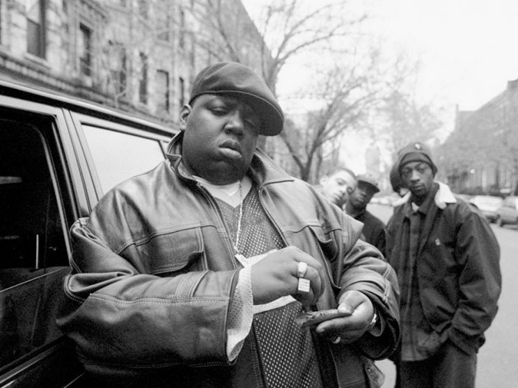 The Notorious B.I.G.