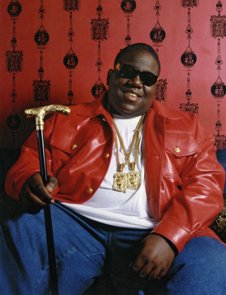 The Notorious B.I.G.