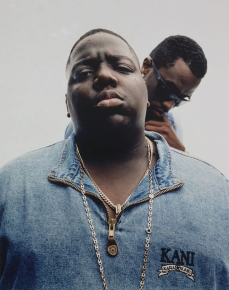 The Notorious B.I.G.