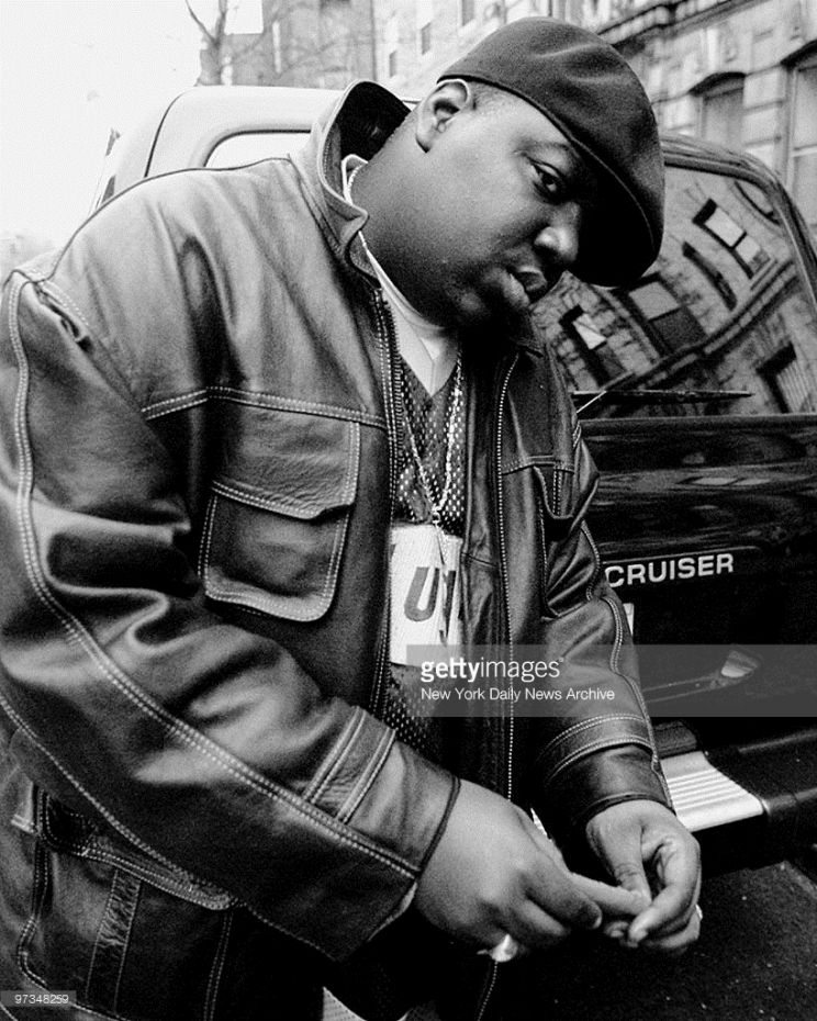 The Notorious B.I.G.