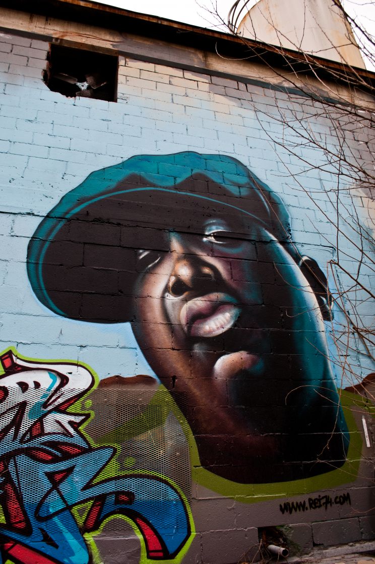 The Notorious B.I.G.