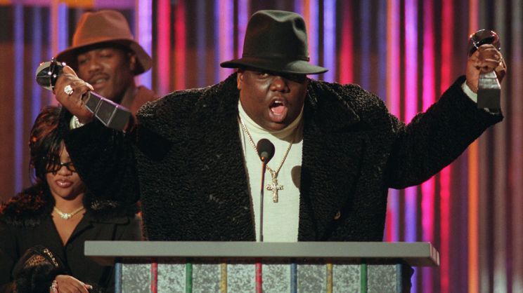 The Notorious B.I.G.