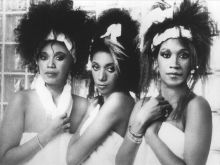 The Pointer Sisters