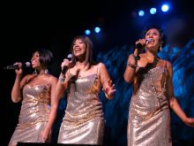 The Pointer Sisters