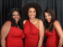 The Pointer Sisters