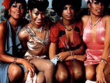 The Pointer Sisters