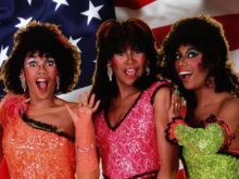 The Pointer Sisters