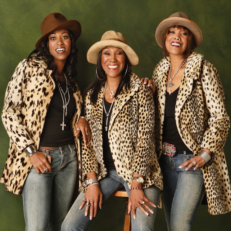 The Pointer Sisters