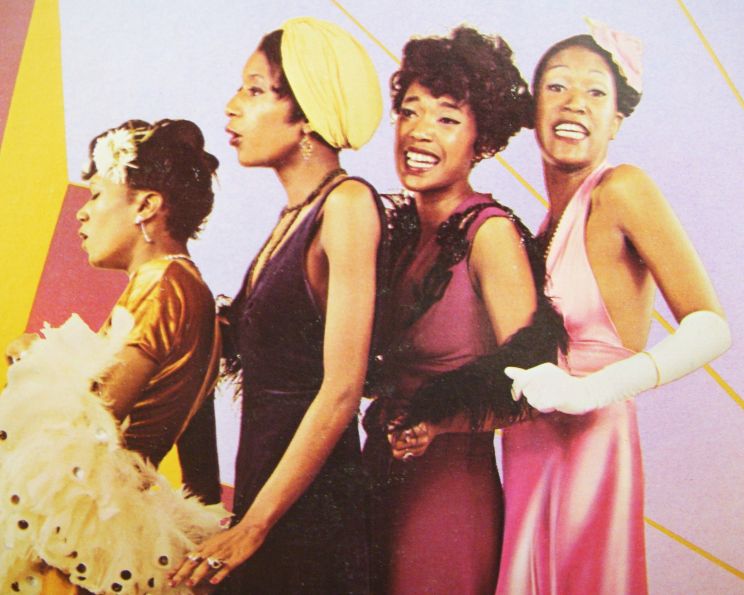 The Pointer Sisters