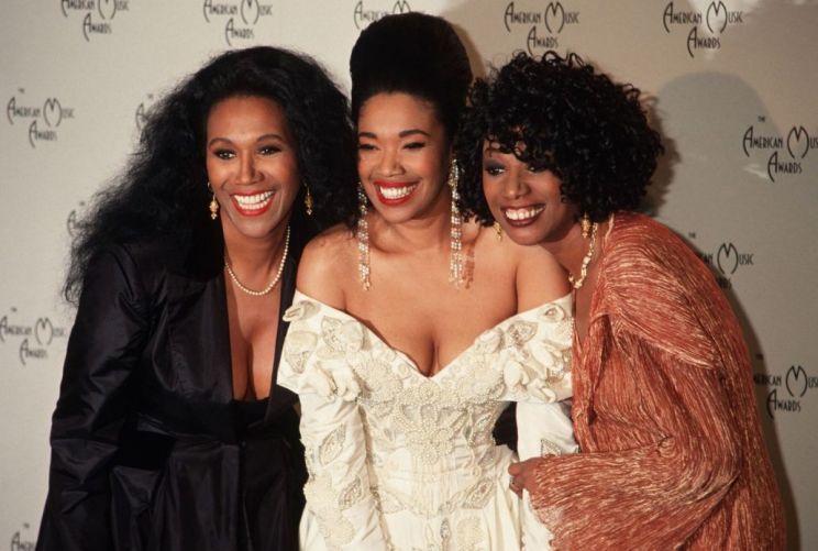 The Pointer Sisters