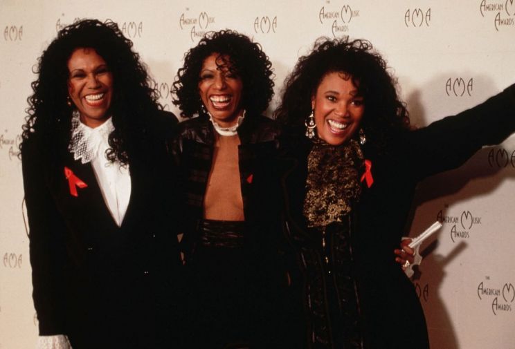 The Pointer Sisters