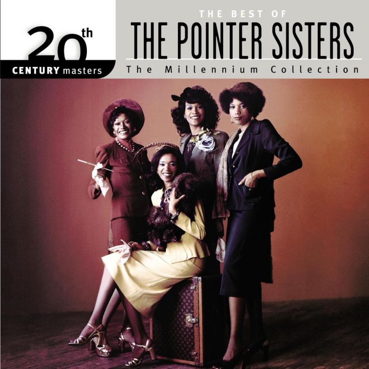 The Pointer Sisters