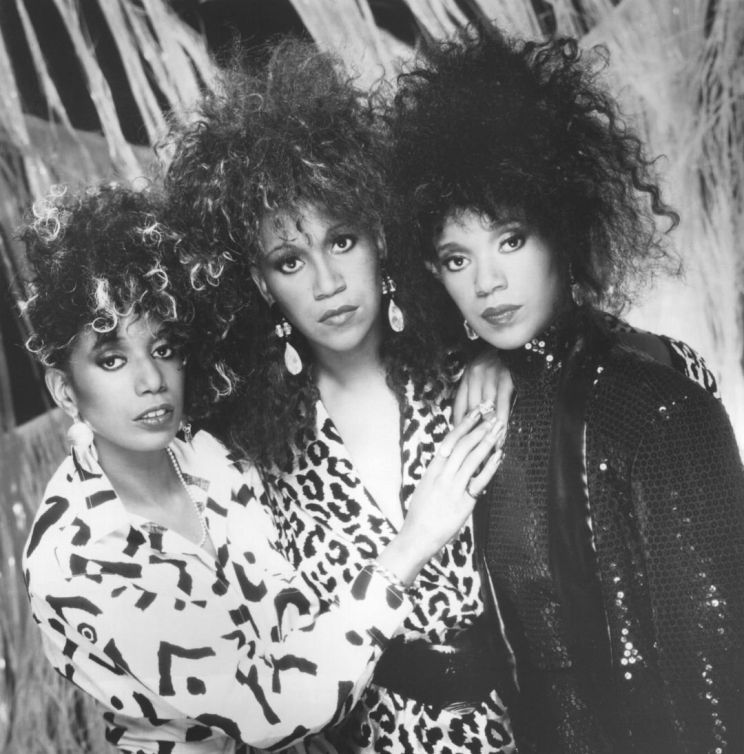 The Pointer Sisters