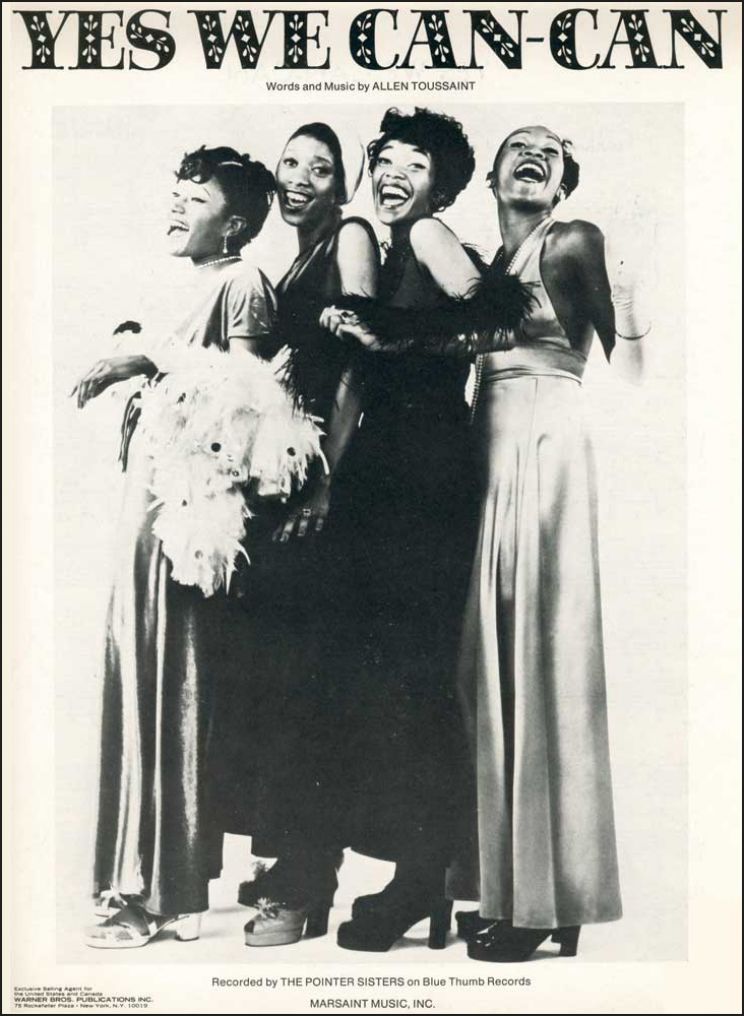 The Pointer Sisters