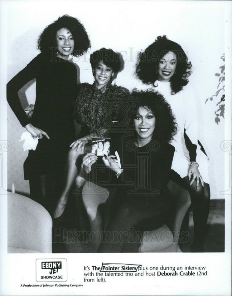 The Pointer Sisters