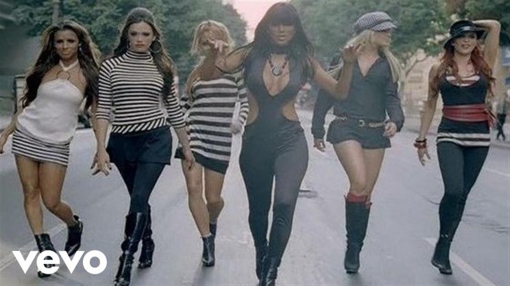 The Pussycat Dolls
