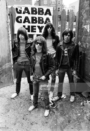 The Ramones