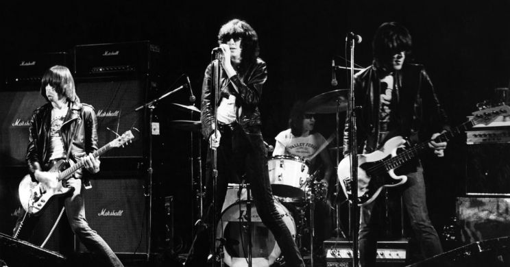 The Ramones