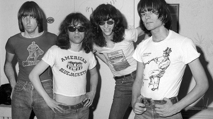 The Ramones