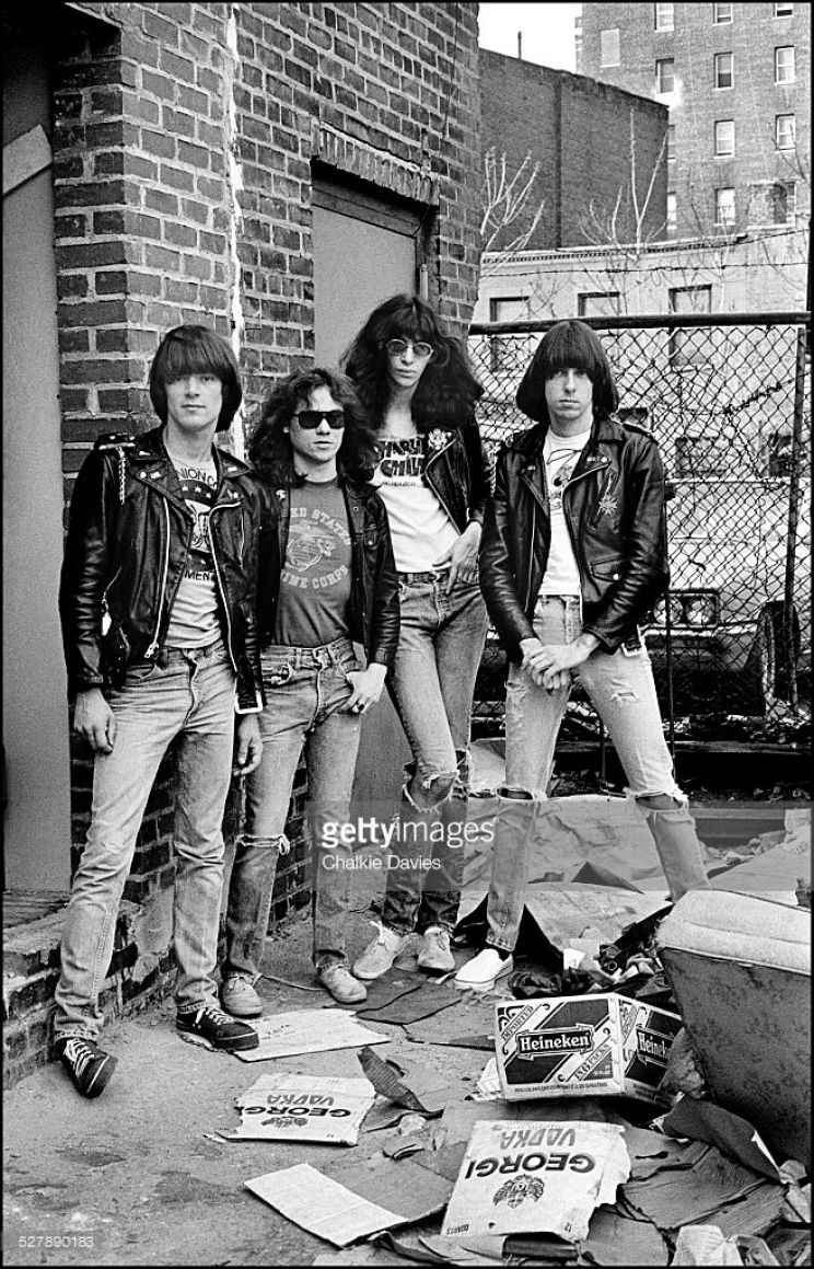 The Ramones