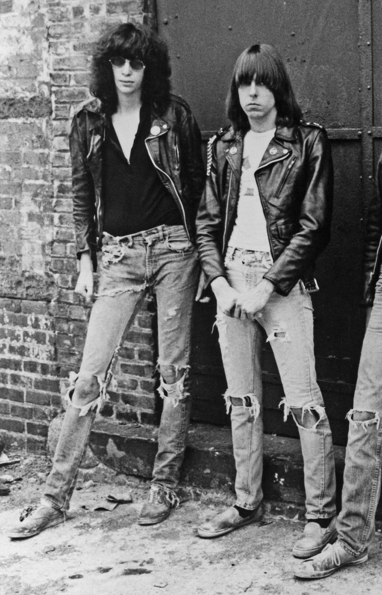 The Ramones