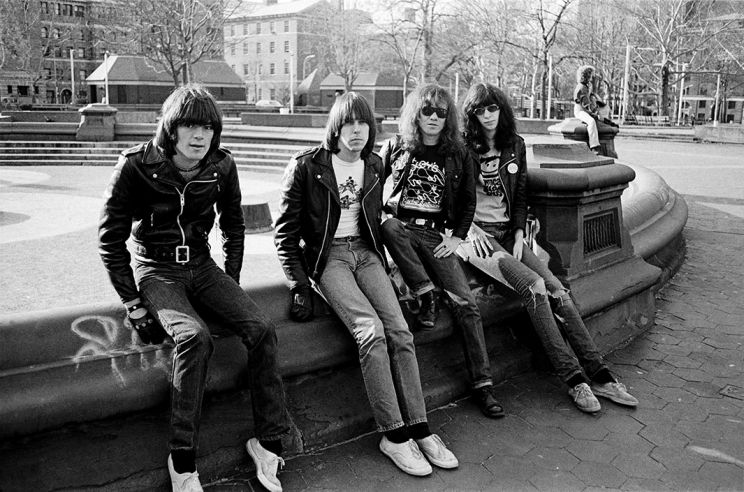 The Ramones