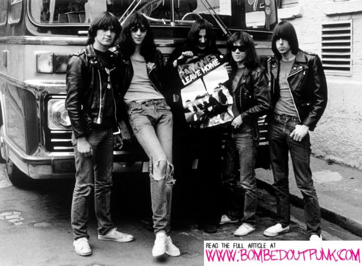 The Ramones