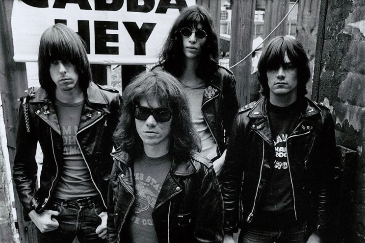 The Ramones