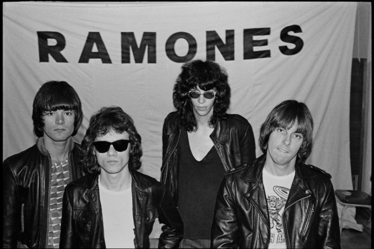 The Ramones