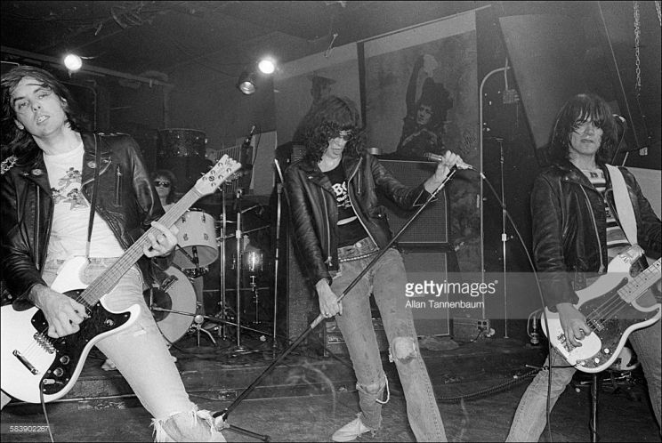 The Ramones