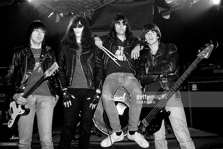 The Ramones