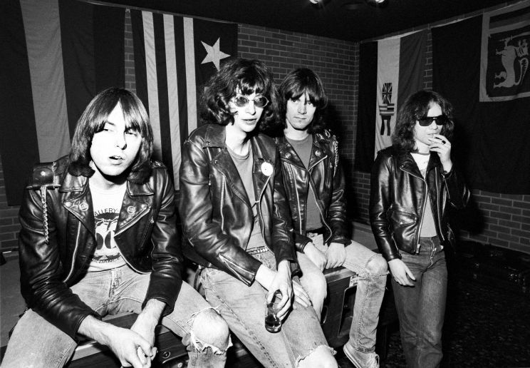 The Ramones
