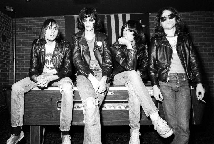 The Ramones