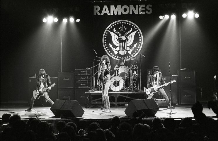 The Ramones